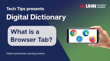 Wat is een browsertabblad?