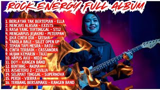 KUMPULAN LAGU INDONESIA VERSI ROCK ENERGY FULL ALBUM | Cover by COVERROCK Vol - 2 KUMPULAN LAGU INDONESIA VERSI ROCK ENERGY FULL ALBUM | Cover by COVERROCK Vol - 2