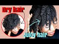 Here´s Why Your Hair is Always Dry + What You are Probably Doing Wrong &amp; How to Make Your Hair Soft