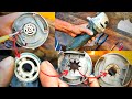 Angle grinder bearing kyu tut jataha how to change bosch gws 600 bearing #technicalsritam #powertool
