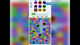 Hole People Level 1464 Walkthrough Solution 