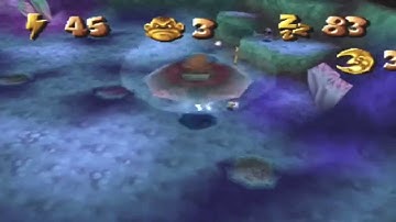 40 Winks [PS1] - (Walkthrough) - Part 15: Space Boss (Ruff)