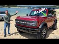 Ford BRONCO 2021 ► Supera a Jeep Wrangler en algunas cosas