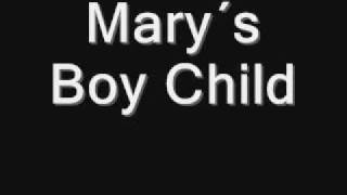 Wolfgang Petry Mary´s Boy Child chords