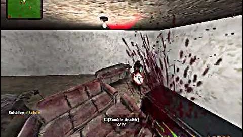 Counter Strike: Source Zombie Mod/Escape (Old)