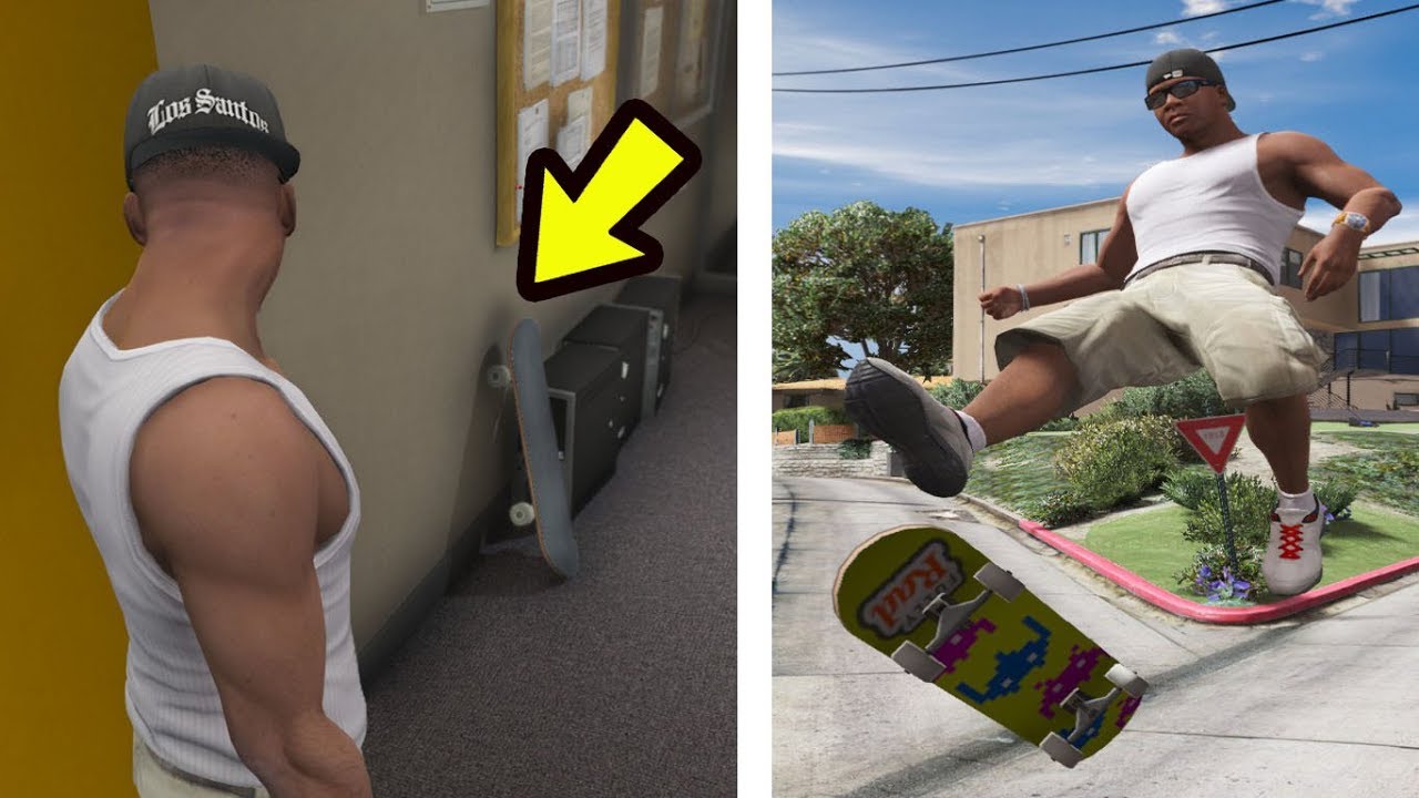 GTA V e Skate 3 voltam ao Top 3 de jogos mais vendidos da semana