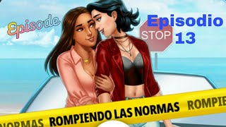 Episode "Rompiendo las normas 🚫☡"| Episodio 13 | Rompe reglas screenshot 2