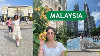 MALAYSIA | City tour and Rihoas Dress haul #rihoas #inrihoas