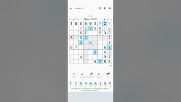 26 APR 2022 - SUDOKU DAILY CHALLENGE