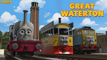 Landmarks of Sodor: Great Waterton