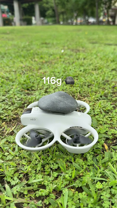 @DJI Neo is a beast! 💪🏼 🏋️‍♂️ #djineo