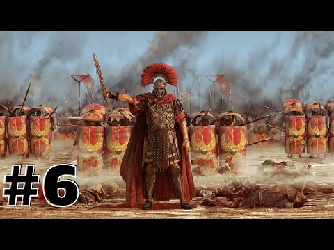 ROMA' YA DÖNÜŞ / Mount & Blade II: Bannerlord / BÖLÜM #6