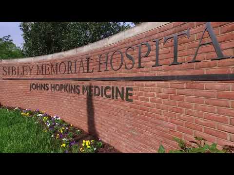 Sibley Memorial Hospital - Technology and Innovation