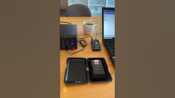 Sinclair QL IPC 8049 Firmware read out! #qlis40