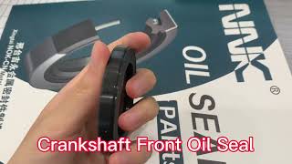 ISUZU 8-97049145-0 Crankshaft Front Oil Seal 4JG1/4JB1/4LE1/4LE2