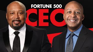 From $4 an Hour to Fortune 500 CEO: 