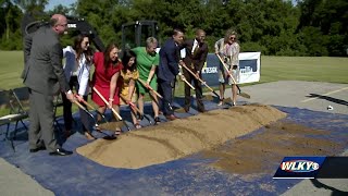 JCPS breaks ground for new early learning center