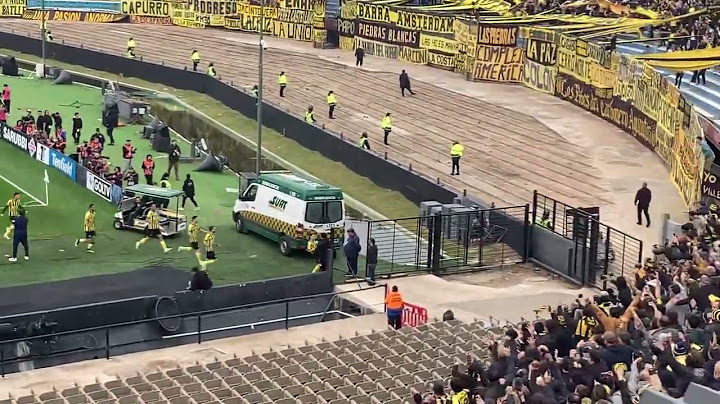 Leo Fernández Peñarol