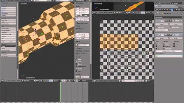 Blender 3D Modeling Basics Part 10: UV Unwrapping