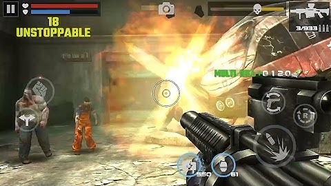 DEAD TARGET: Zombie || Rank 56 - Main Quest Mission 269 Complete By MGL-140「Android Gameplay