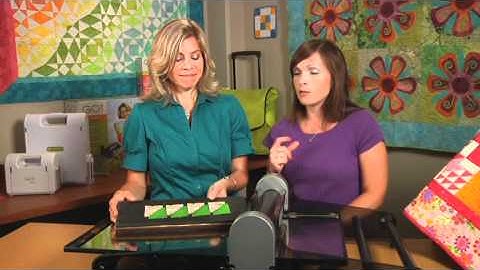 Studio Half Square-1 1/2" Finished Triangle