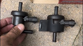 Changing the Purge Valve on a 2011 Kia Soul - A Girl’s Perspective 😁