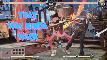 Try These Faust Combo From a Smash Player