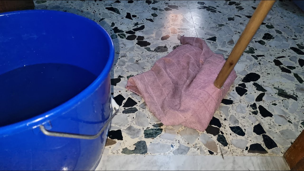 Come ottenere un pavimento lucido e brillante | MAMMASTYLE.IT |