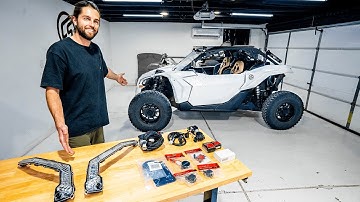 Tusk UTV Turn Signal, Horn & Plate Light Kit - Easy Way to Get Street Legal