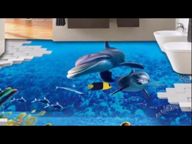 PORCELANATO LÍQUIDO 3D E PAPEL DE PAREDE LÍQUIDO