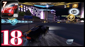 Asphalt 7: Heat Gameplay Android Part #18