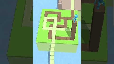 Stacky dash gameplay level 5 Little Magic