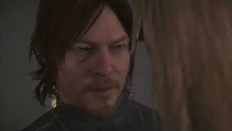 Death Stranding Music Video 