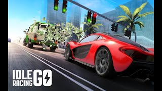 Idle Racing GO – Android Gameplay Trailer || T-Bull screenshot 1