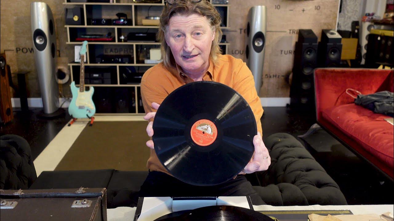 How Vinyl Works! And how to make a vinyl record by Lyric Hifi with a