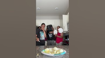 EXPLODING EGG ROULETTE #shorts