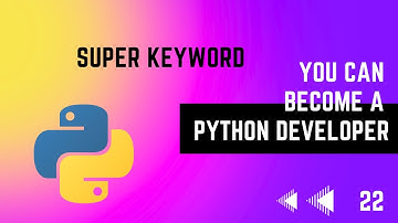 #22 Super keyword in Python | Python tutorial Series in Tamil | EMC Academy