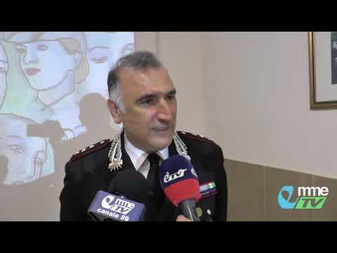 VIDEO TG. Presentato a Macerata il calendario storico dei Carabinieri