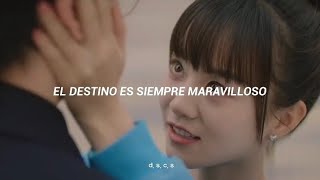 It's You - Ding Ding (Unforgettable Love OST) Letra en Español