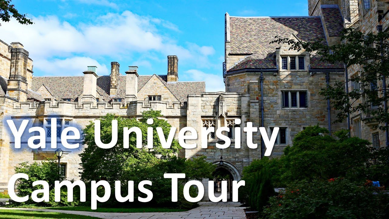 yale university free tour