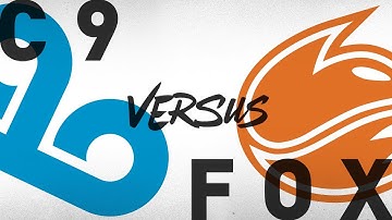 C9 vs. FOX - Week 6 Day 2 | NA LCS Summer Split | Cloud9 vs. Echo Fox (2018)