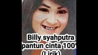 Billy Syahputra 