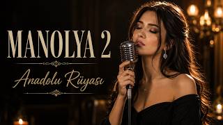 Burak Bulut Manolya 2 Ah Be Manolya Cover