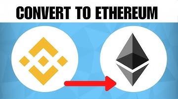 How To Convert Binance Peg Ethereum To Ethereum in Trust Wallet (2023 Guide)