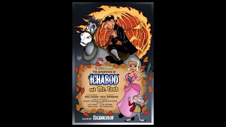 The Adventures Of Ichabod And Mr Toad 1949 Poster Art Showcase