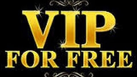 MSP - How To Get Free VIP!!!!!