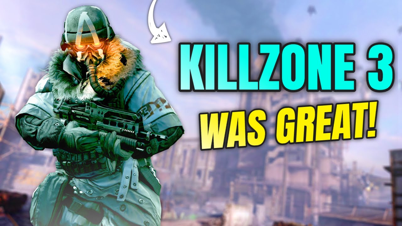 Review Killzone 3