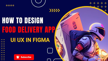 How to design Food Delivery App UIUX in Figma || UIUX || Ui With Shiva Stuart