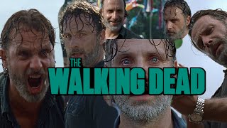 Rick Grimes Best Moments In Season 7