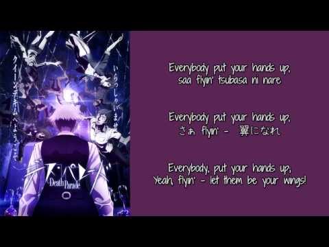 BRADIO「 Flyers 」Lyrics【TV アニメ「デス・パレード」OP曲】